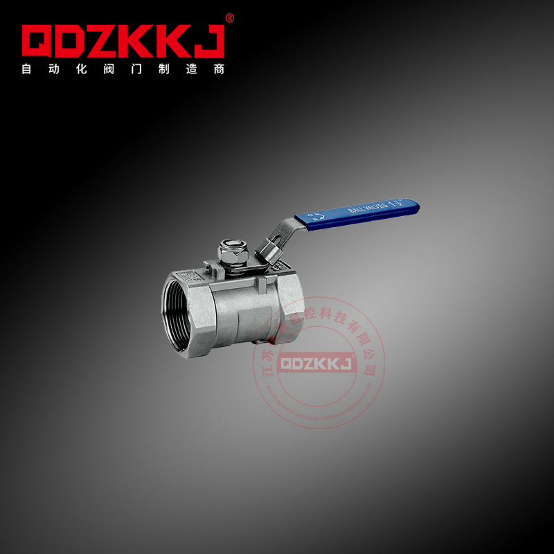 不銹鋼內(nèi)螺紋球閥