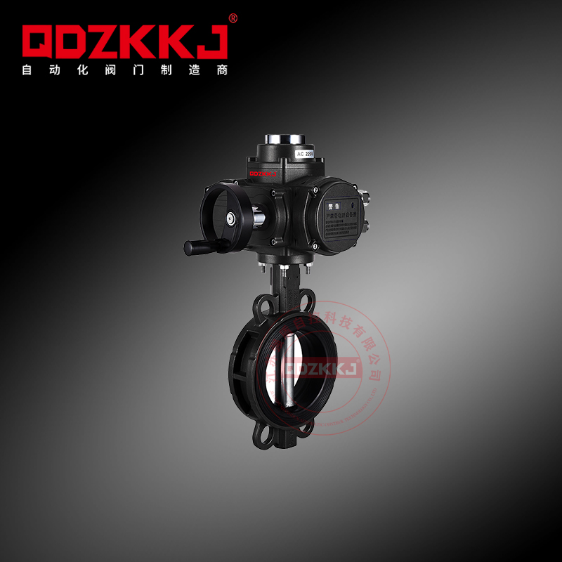 普通型防爆電動(dòng)蝶閥