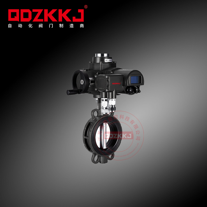 智能型防爆電動(dòng)蝶閥