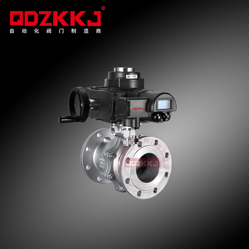 智能型防爆電動(dòng)球閥