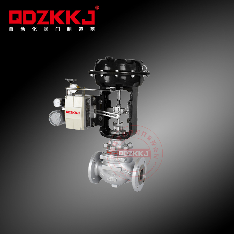 氣動(dòng)薄膜調(diào)節(jié)閥