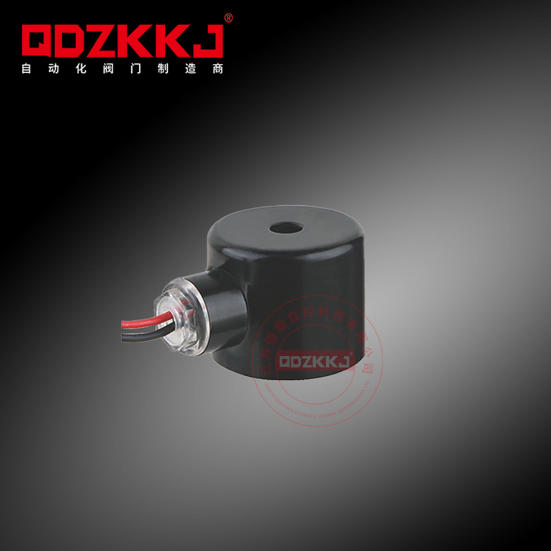 直拉膜片式電磁閥線圈