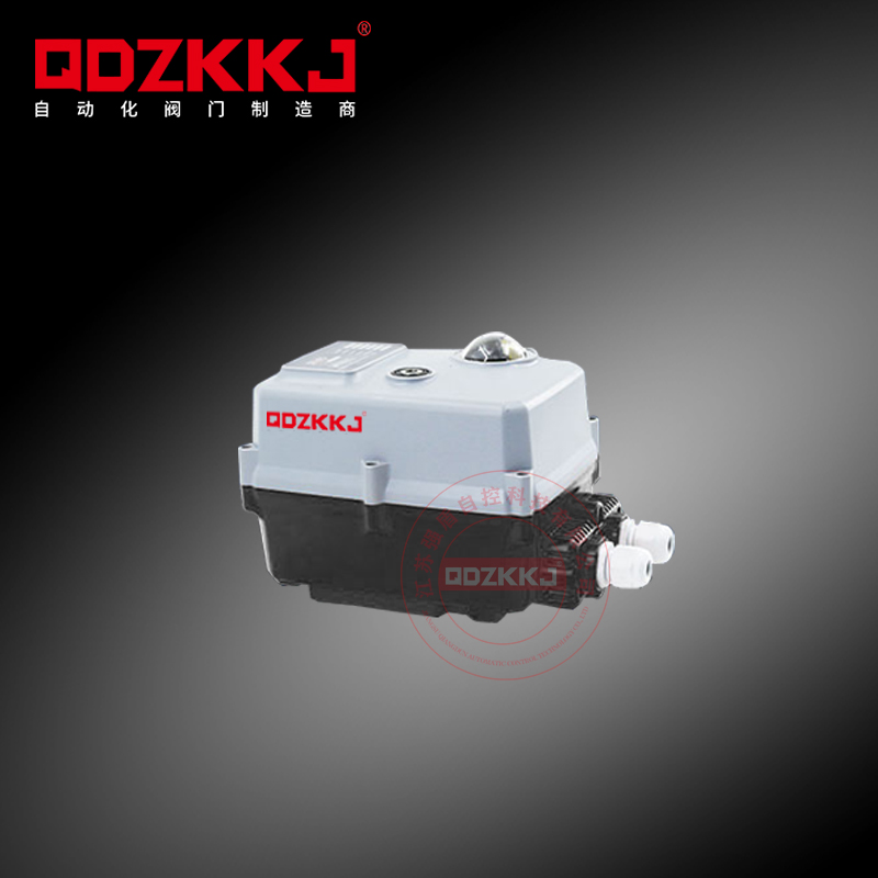 調節型電動執行器 QD-T02