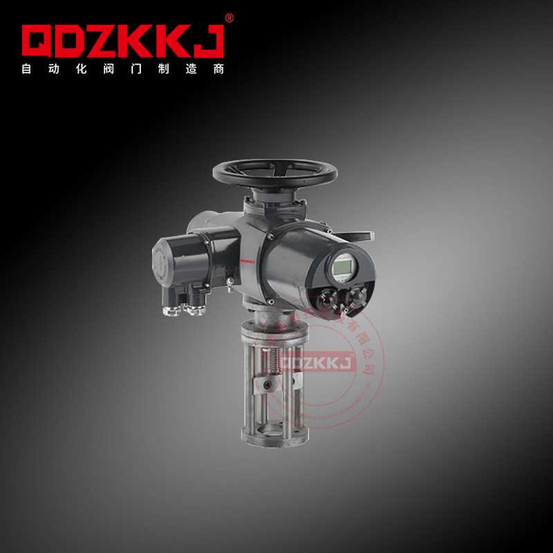 電動直行程執(zhí)行器 QD-ZH30