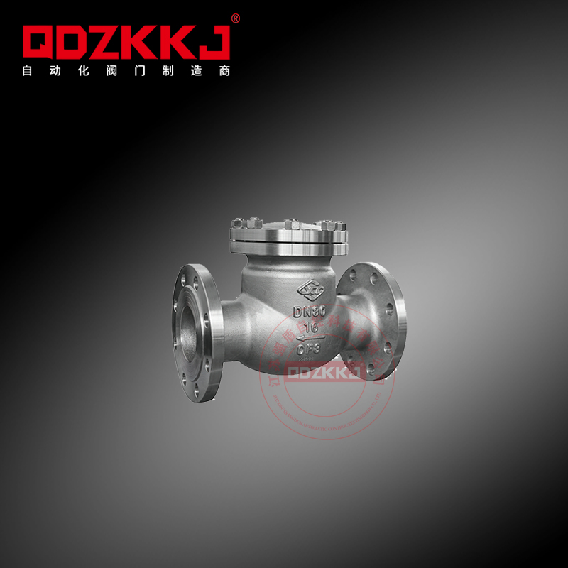 國(guó)標(biāo)旋啟式止回閥