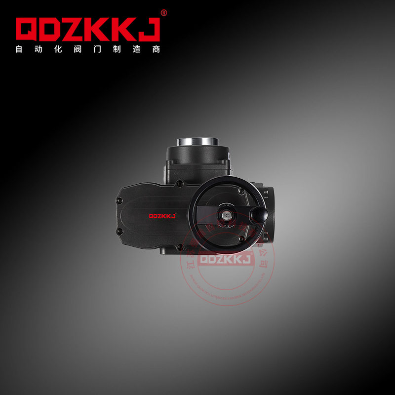 防爆電動執行器 QD-EX40