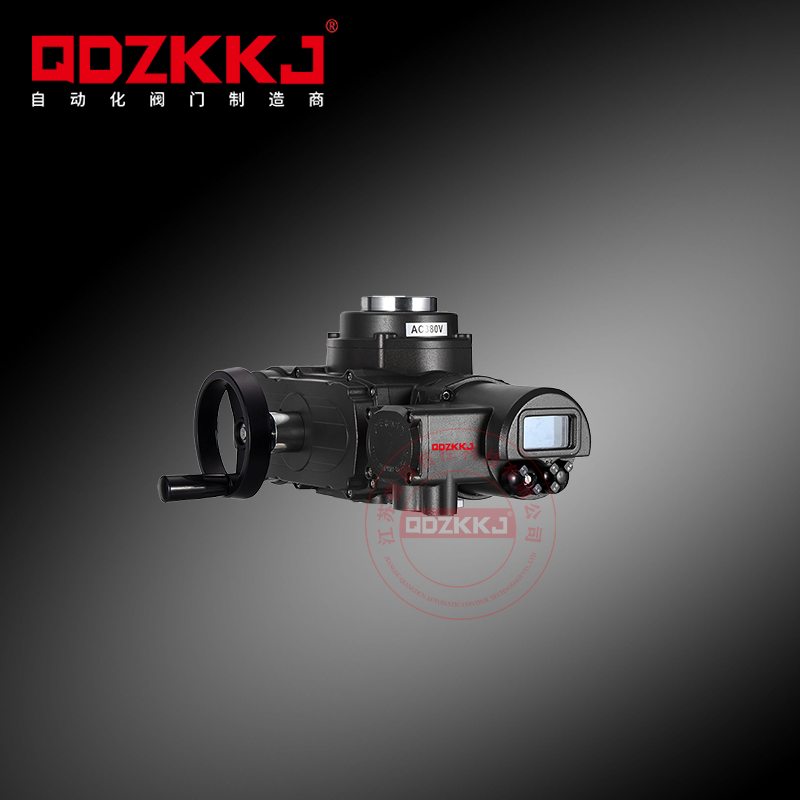 防爆電動執行器 QD-EX100