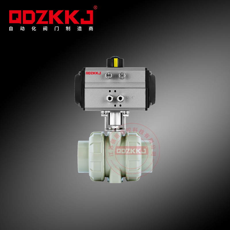 氣動(dòng)PPH球閥_氣動(dòng)PPR球閥