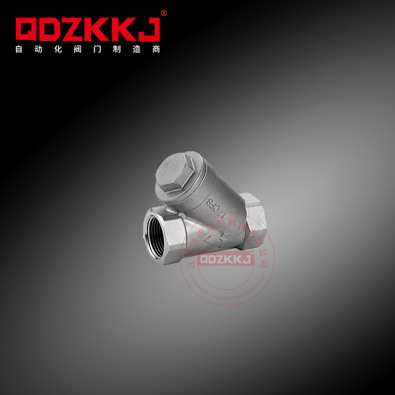 內(nèi)螺紋Y型過(guò)濾器