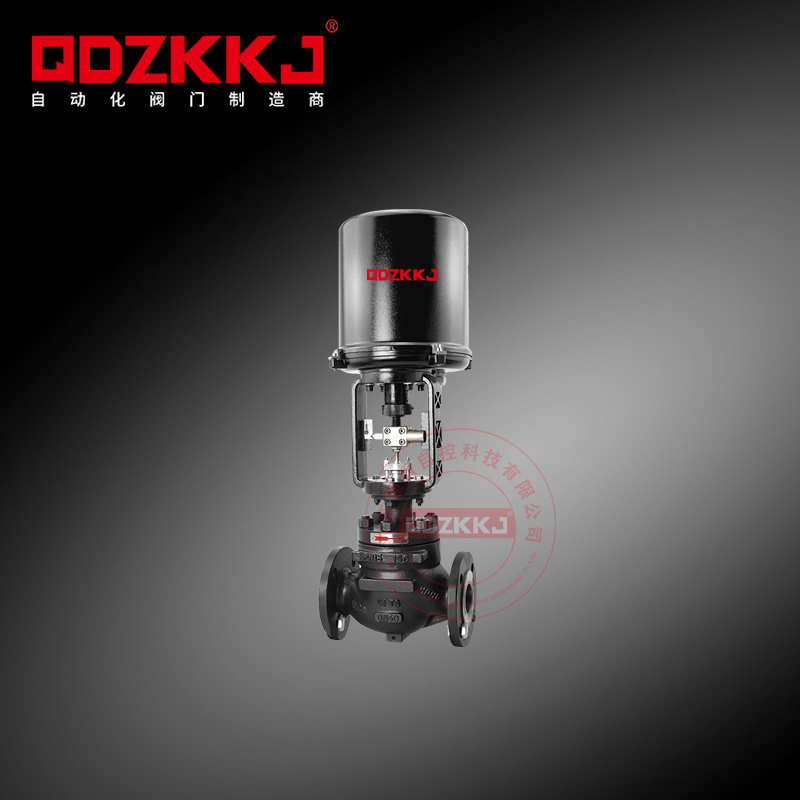 電動調節閥 QDHP-16C