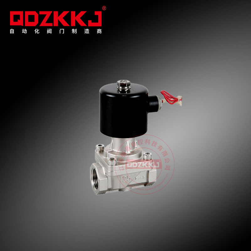 直拉活塞電磁閥