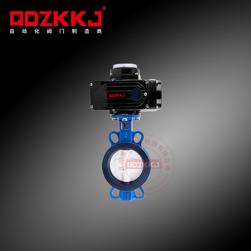 電動襯膠蝶閥的優(yōu)點(diǎn)