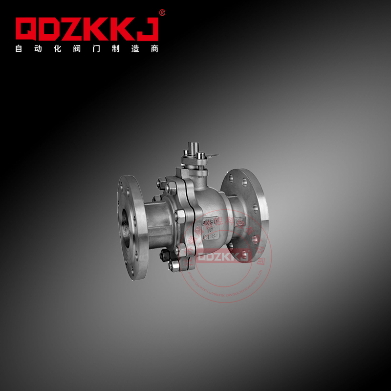 國標浮動球閥