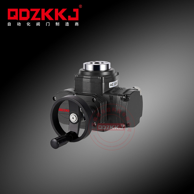 防爆電動(dòng)執(zhí)行器