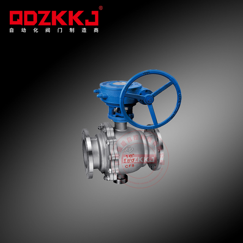 美標固定式球閥全面介紹