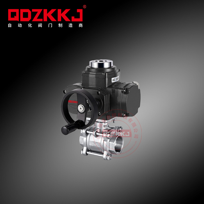 防爆電動(dòng)絲扣球閥的作用是什么呢